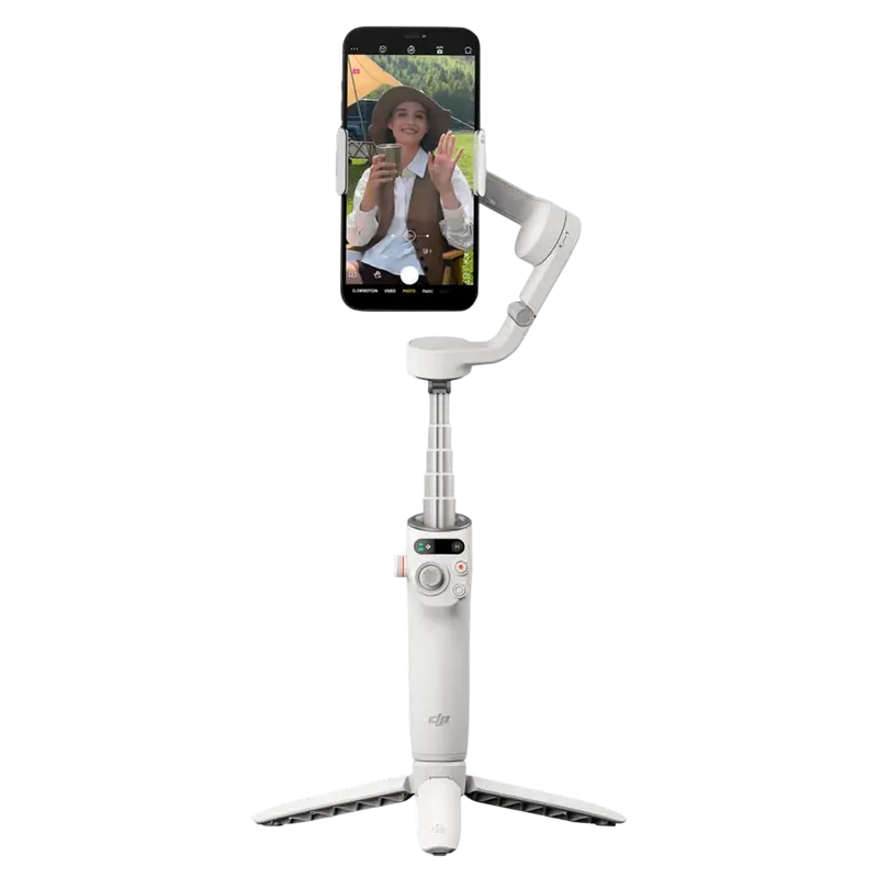 Монопод для селфи DJI Osmo Mobile 6 Серый