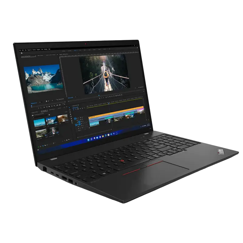 Ноутбук для бизнеса Lenovo ThinkPad T16 Gen 1 Thunder Black