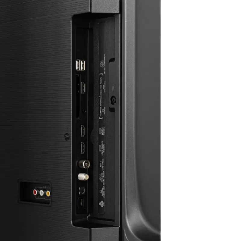 75" QLED SMART Телевизор Hisense 75E7NQ Черный