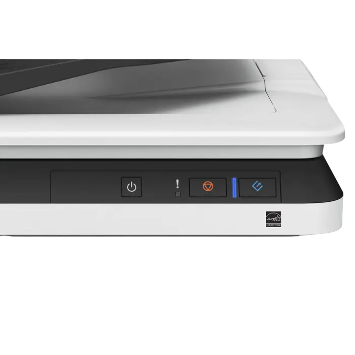 Планшетный, двухсторонний ADF Epson WorkForce DS-1630 A4 Серый