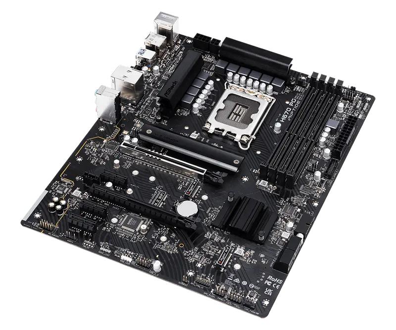Placă de bază ASRock H670 PG RIPTIDE LGA1700 ATX