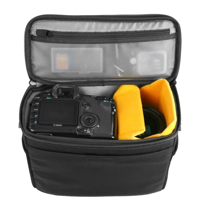 Geantă pe umăr Vanguard VEO BIB T25 Negru