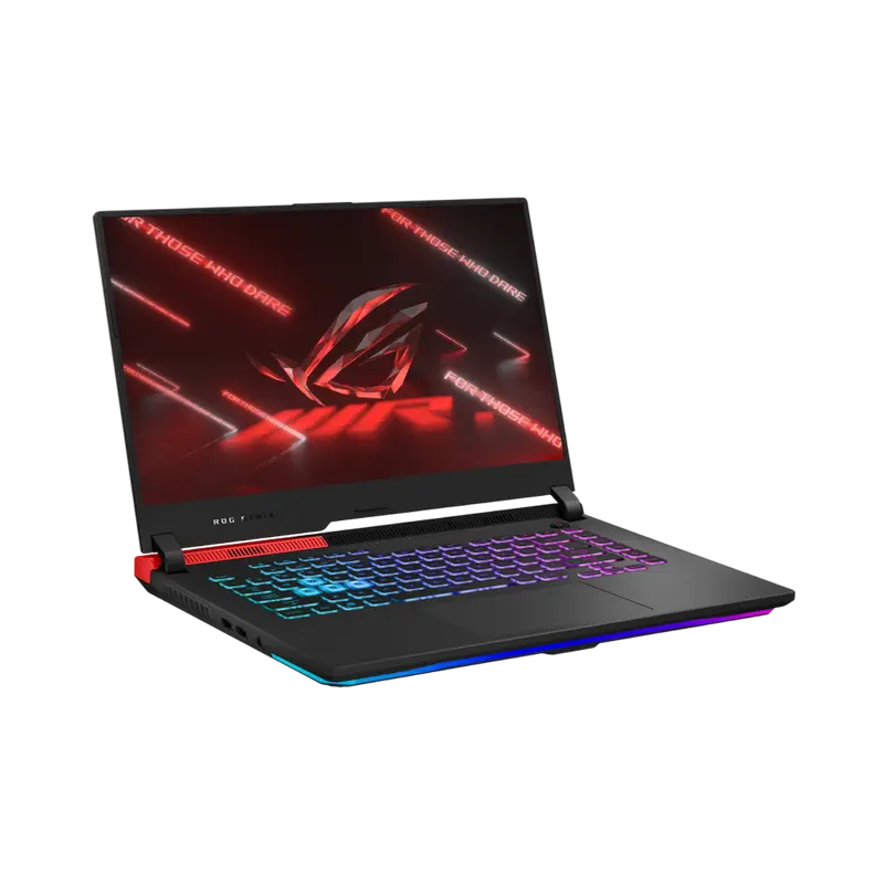 Игровой ноутбук ASUS ROG Strix G15 G513QY Original Black