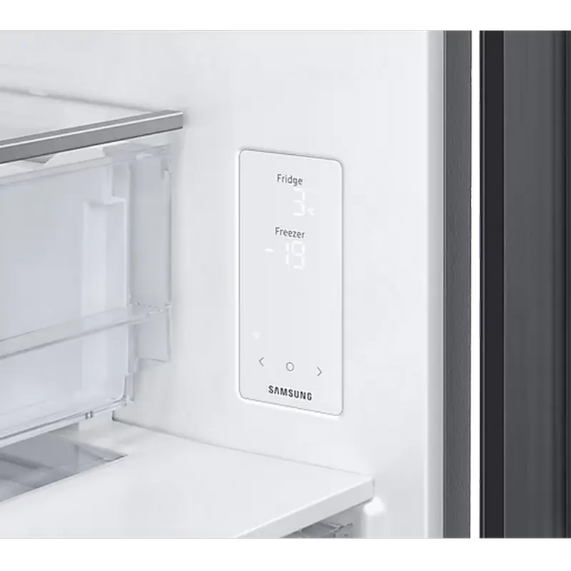 Frigider Samsung RB53DG703EB1UA Negru