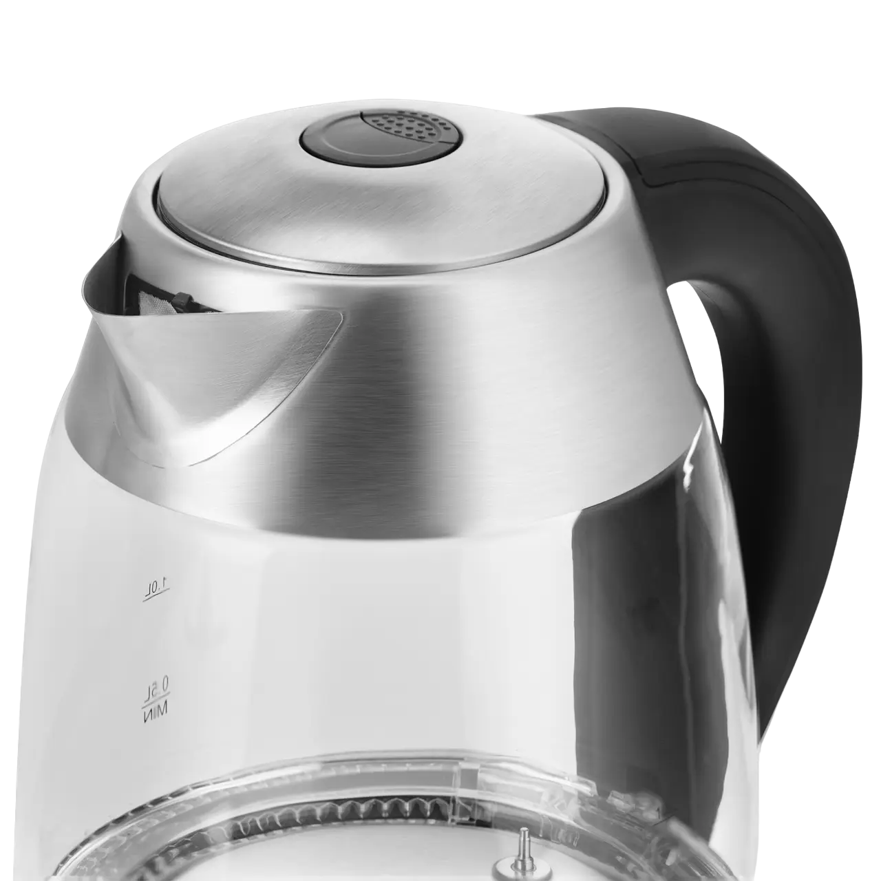 Электрочайник VITEK VT-7047 TR Серебристый