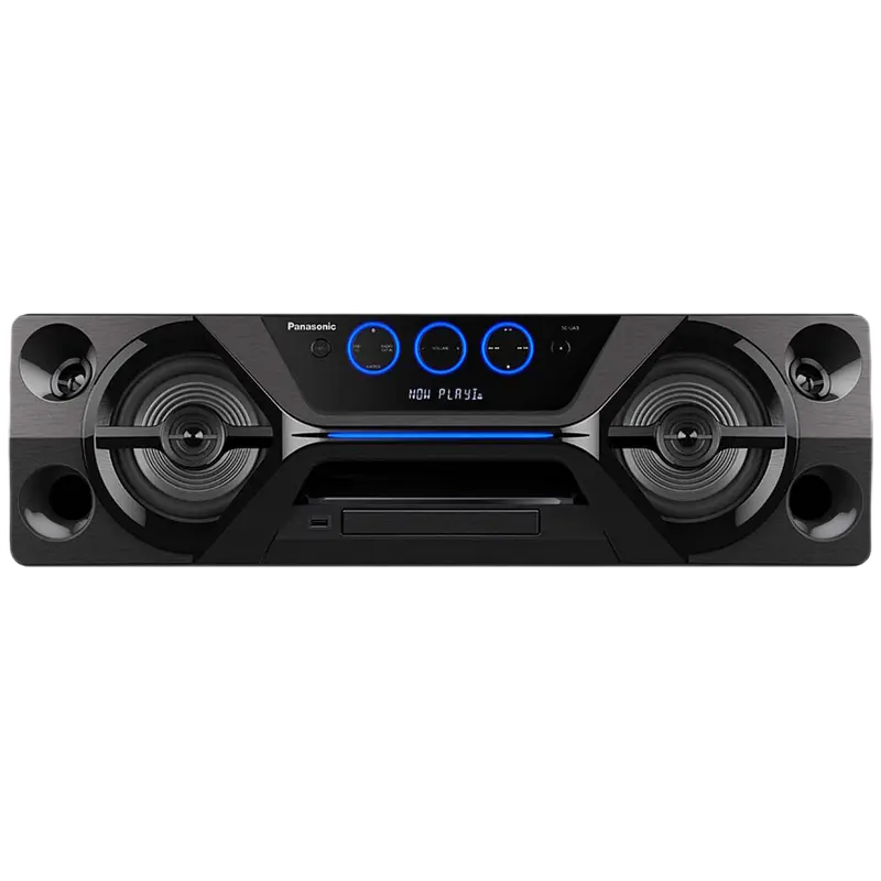 Аудиосистема Panasonic SC-UA3GS Чёрный