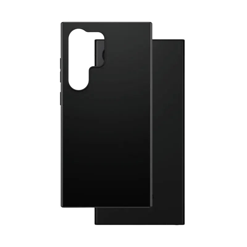 Husă PanzerGlass Samsung Galaxy S24 Ultra Safe SAFE. Negru