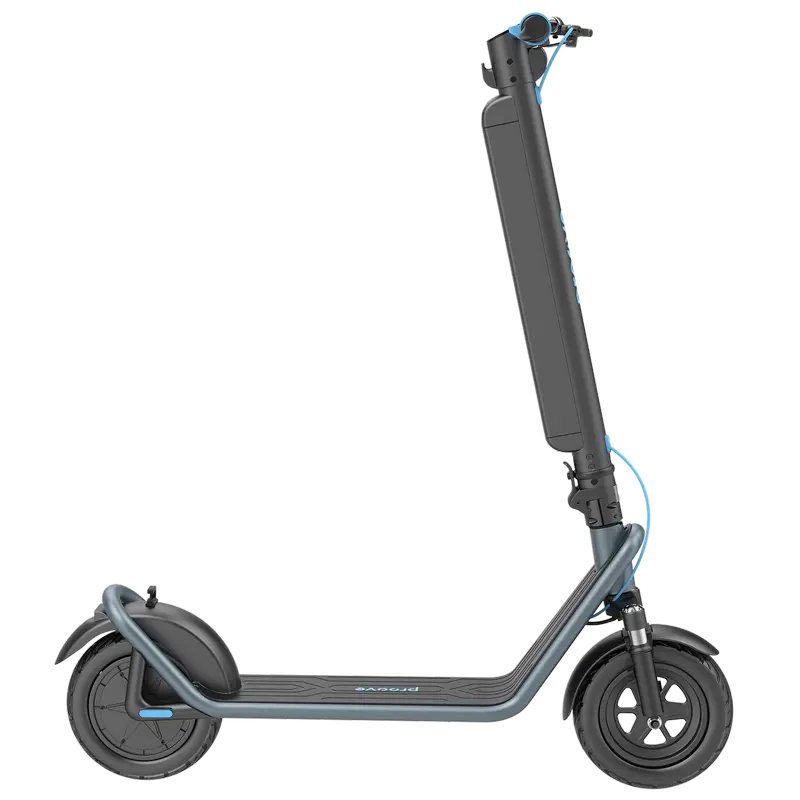 Электрический самокат Proove Urban Черный | Синий