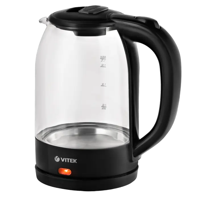 Электрочайник VITEK VT-7092 Чёрный