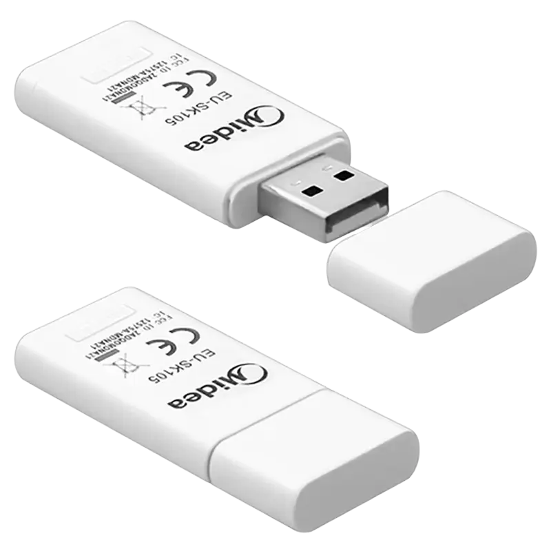 Модуль управления Midea SK105 Белый