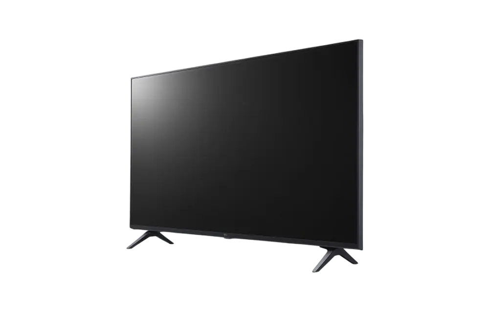 43" LED SMART Телевизор LG 43UP80006LA Черный