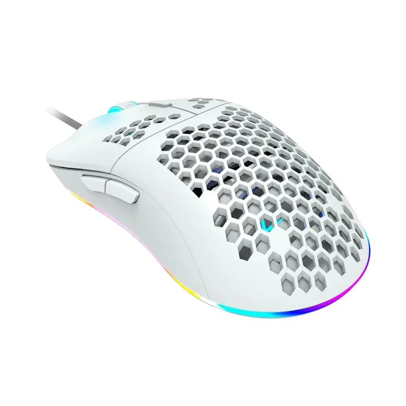 Игровая мышь Canyon GM-11 Проводное Белый