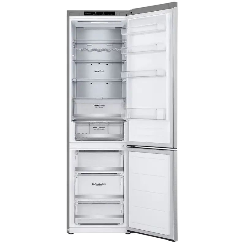 Frigider LG GBV7280CMB Argintiu