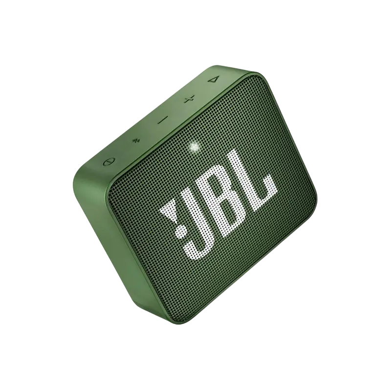Boxă portabilă JBL. GO 2 Verde