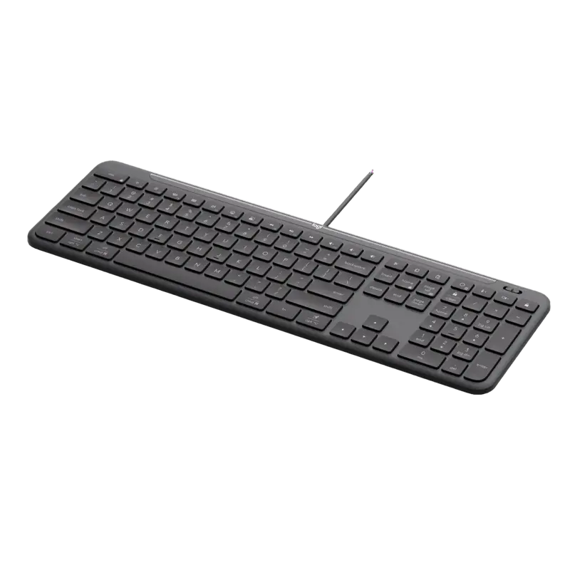 Tastatură Logitech Signature Slim K620 for Business Membrană Negru