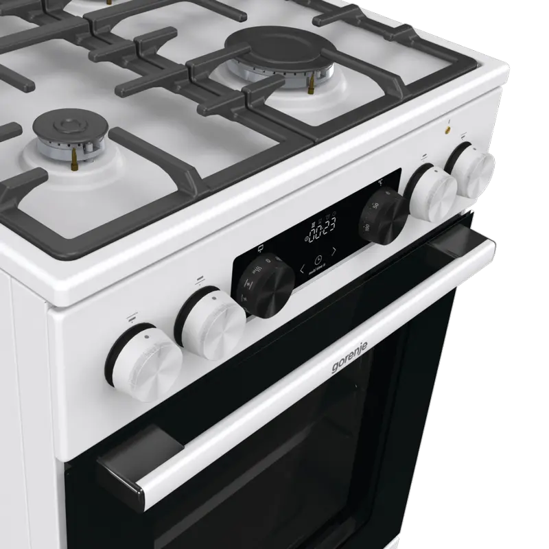 Комбинированная плита Gorenje GK5C63WF Белый