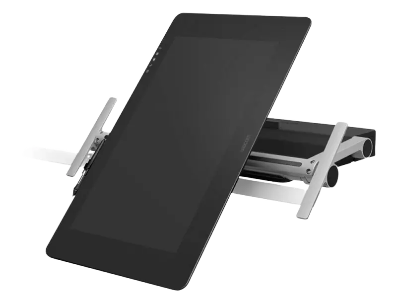 Аксессуары для планшета Wacom Cintiq PRO 24 Ergo Stand Серебристый