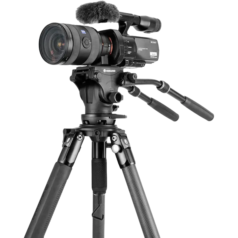 Штатив для видеокамер Vanguard ALTA PRO 3VRL 303CV20 Черный