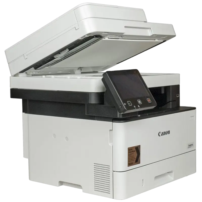 МФУ Canon i-Sensys MF463dw Монохромный A4 Белый