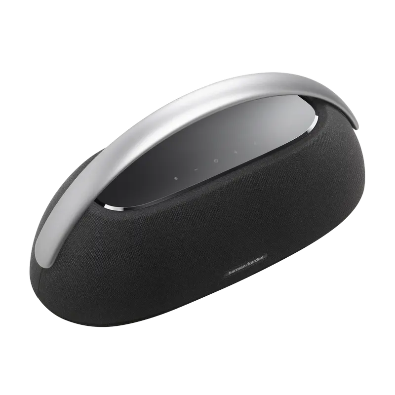 Sistem audio Harman Kardon GO + PLAY 3 Negru