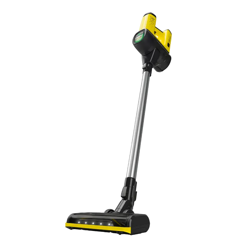 Вертикальный Пылесос Karcher VC 6 Cordless Жёлтый