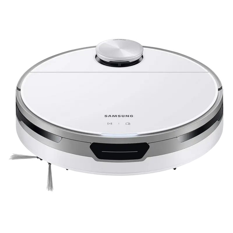 Робот-Пылесос Samsung VR30T80313W/EV Белый