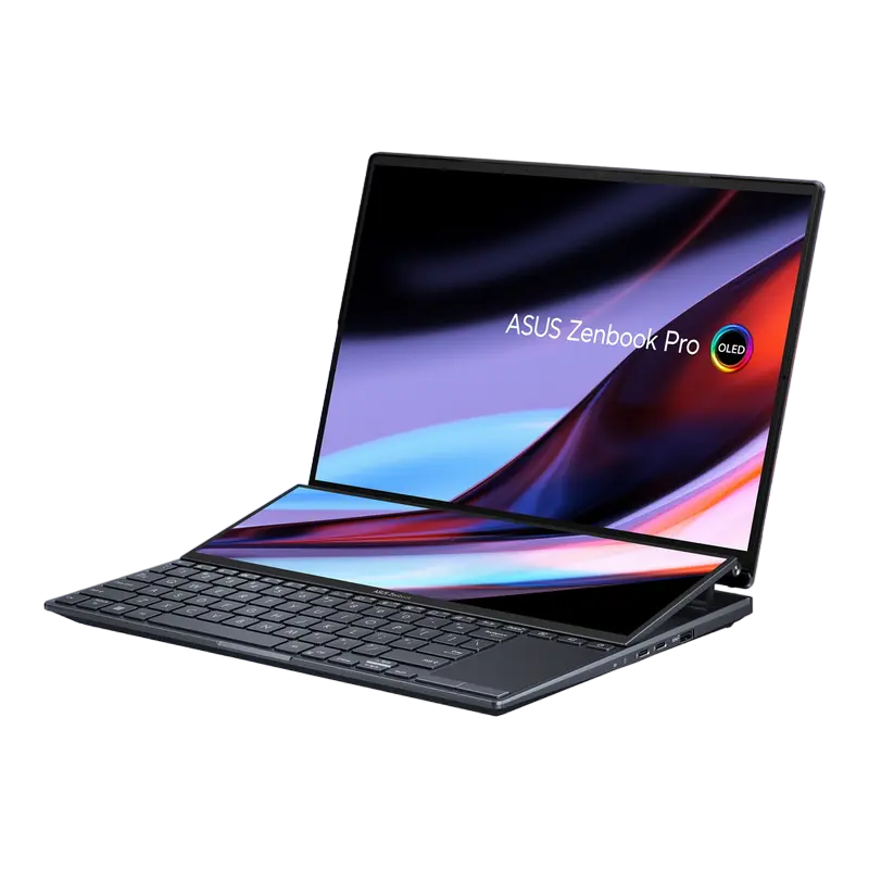 ASUS Zenbook Pro 14 Duo OLED UX8402VU