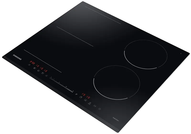 Индукционная варочная панель Samsung NZ64R3747BK/WT Черный