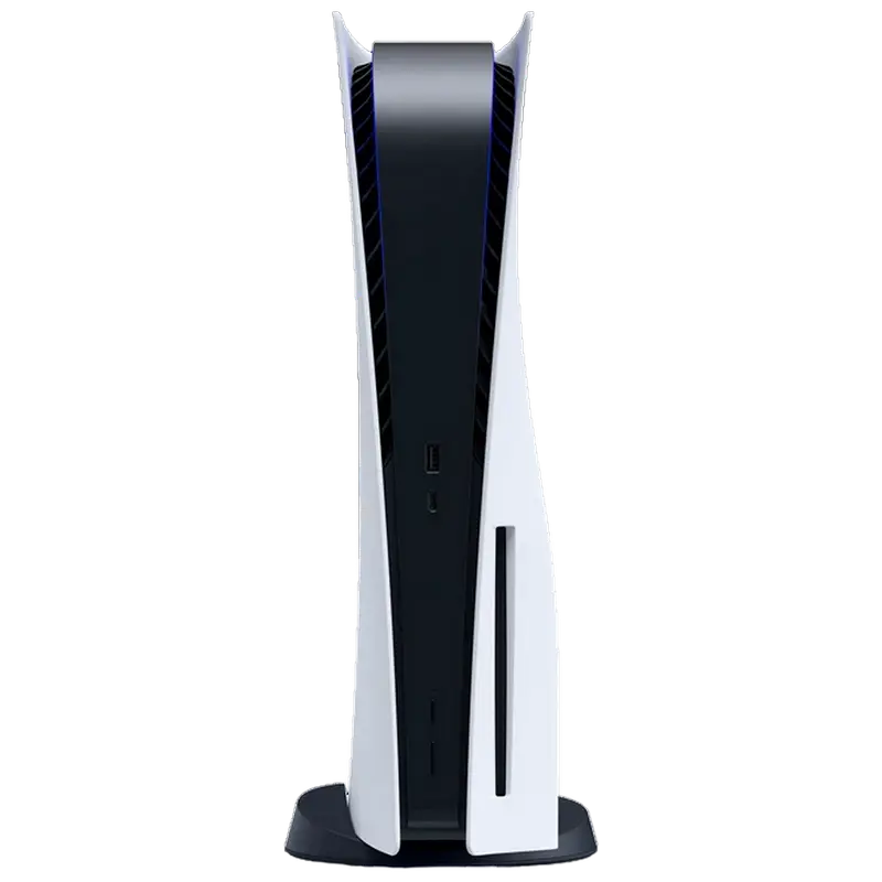 Consolă de jocuri SONY PlayStation 5 Disc Edition + FC24 Alb