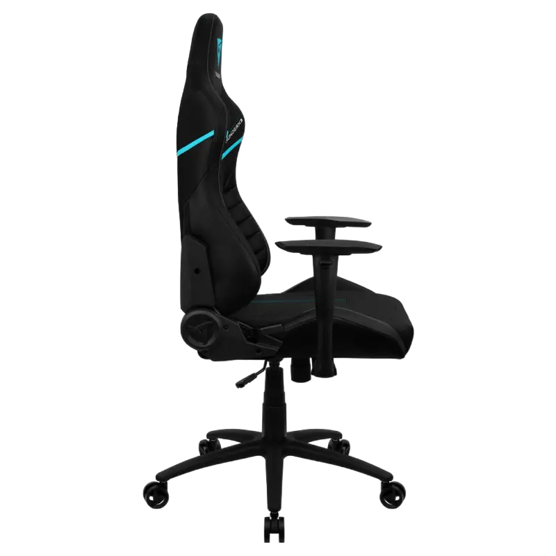 Игровое кресло ThunderX3 TC5 Искусственная кожа Чёрный