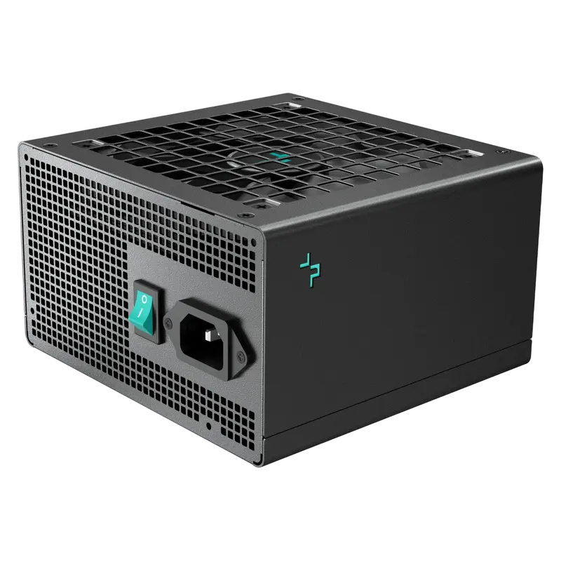 Tip Блок питания для компьютеров Deepcool PN750M ATX Черный