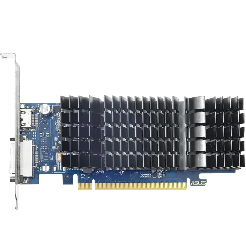 Видеокарта ASUS GeForce GT 1030 Silent Low Profile