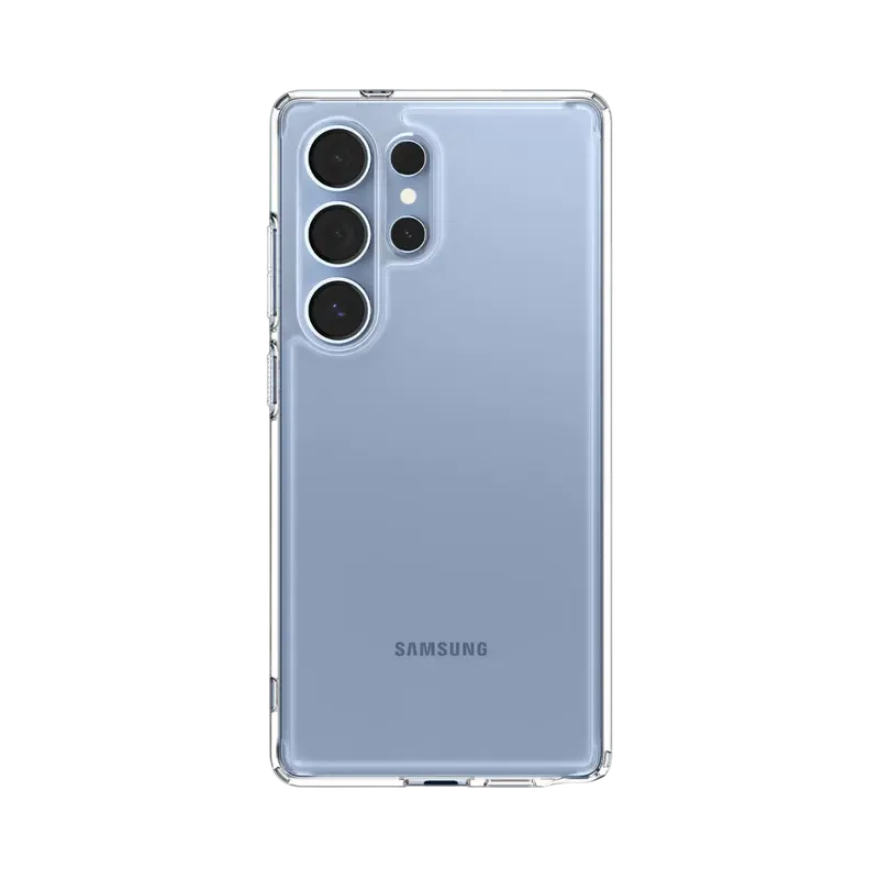 Чехол Spigen Samsung Galaxy S25 Ultra Hybrid Ultra Hybrid Crystal Clear