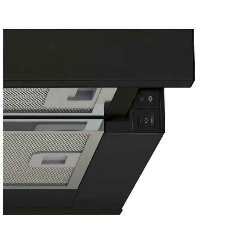 Встраиваемая Вытяжка Candy CBT625/2B/1 Черный