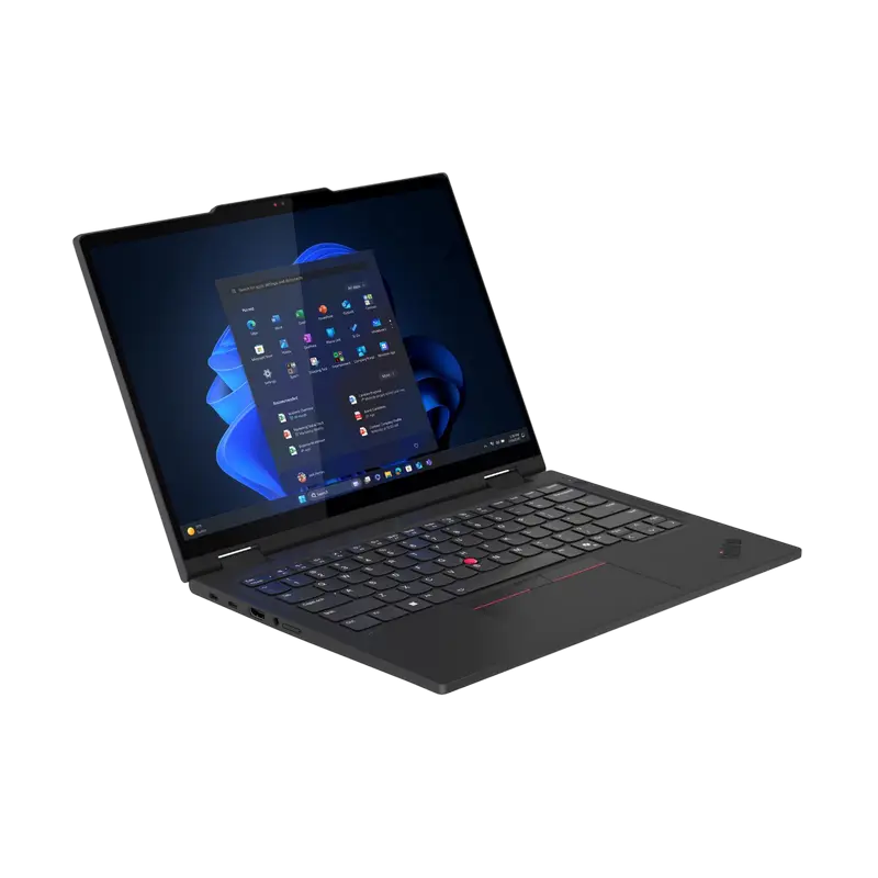 Laptop Business Lenovo ThinkPad T14s 2-in-1 Gen 1 Negru