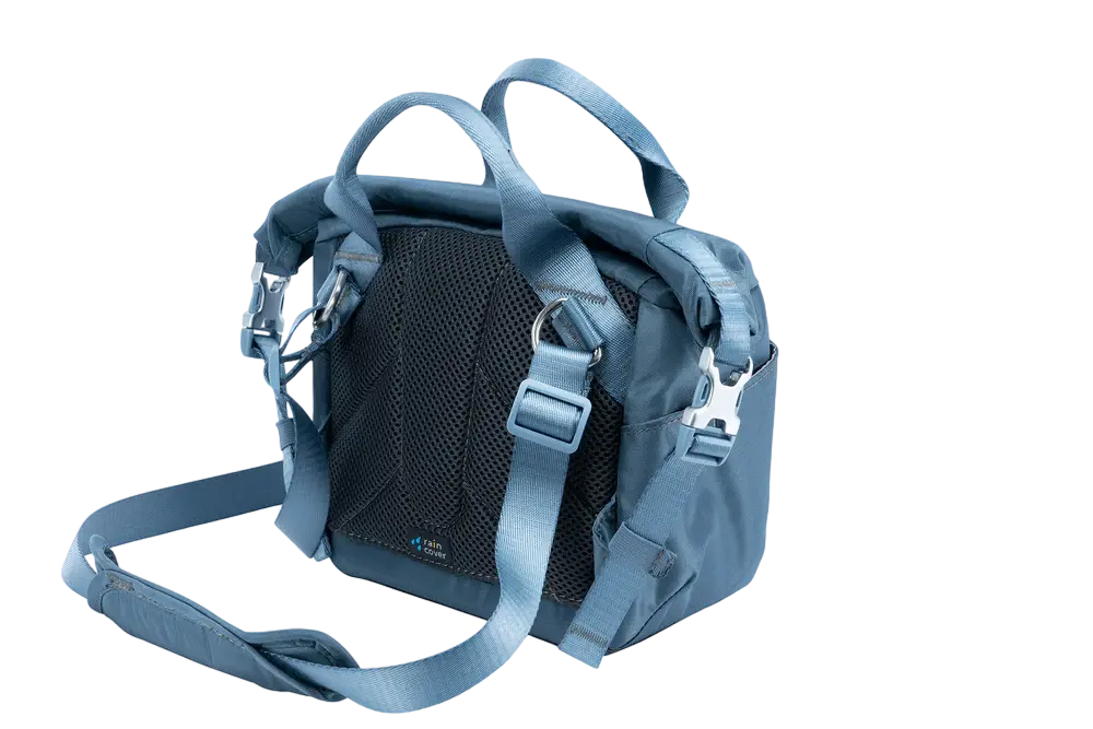 Geantă pe umăr Vanguard VEO FLEX 18M Albastru