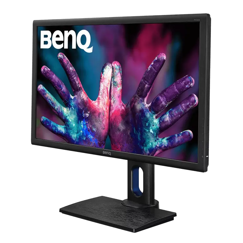 Монитор BenQ PD2700Q Чёрный