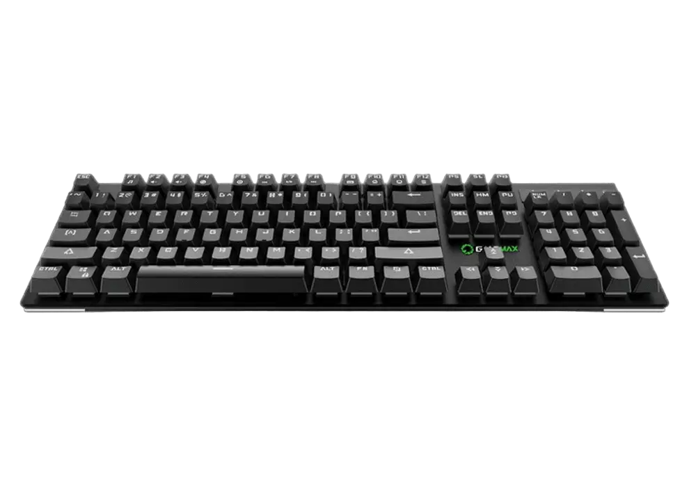 Tastatură Gamemax KG801 Mecanic Negru