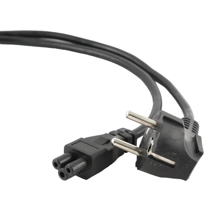 Шнур питания Cablexpert PC-186-ML12-3M Черный