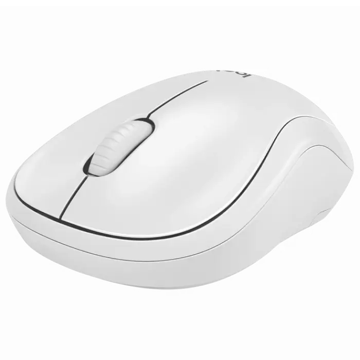 Mouse Wireless Logitech M220 Fără fir Alb