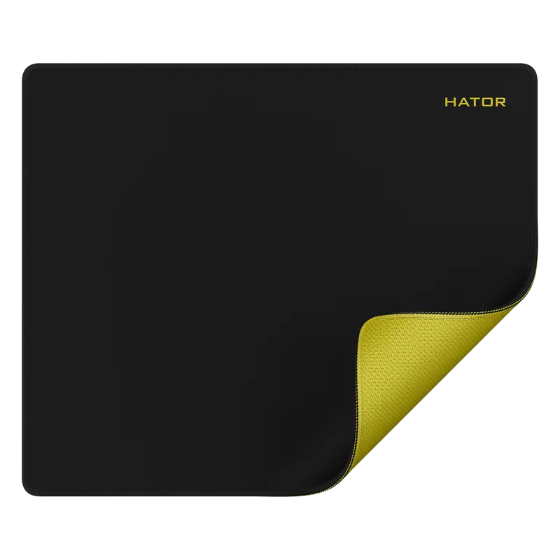Mouse Pad pentru jocuri HATOR Tonn eSport L Negru