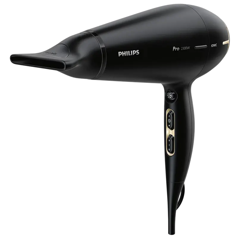 Фен Philips Prestige Pro Чёрный
