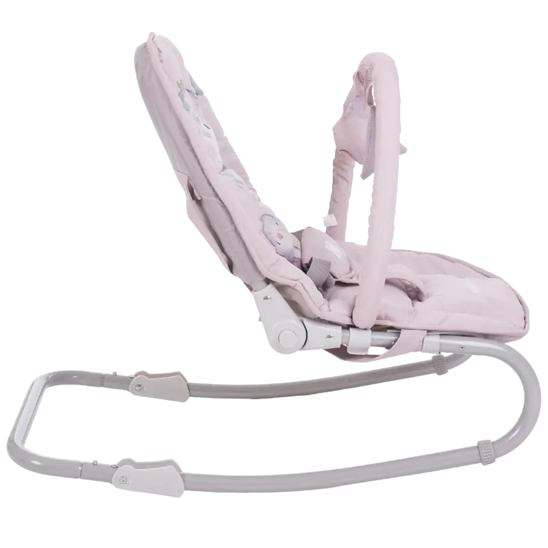 Детское кресло качалка Kikka Boo Bird Бежевый