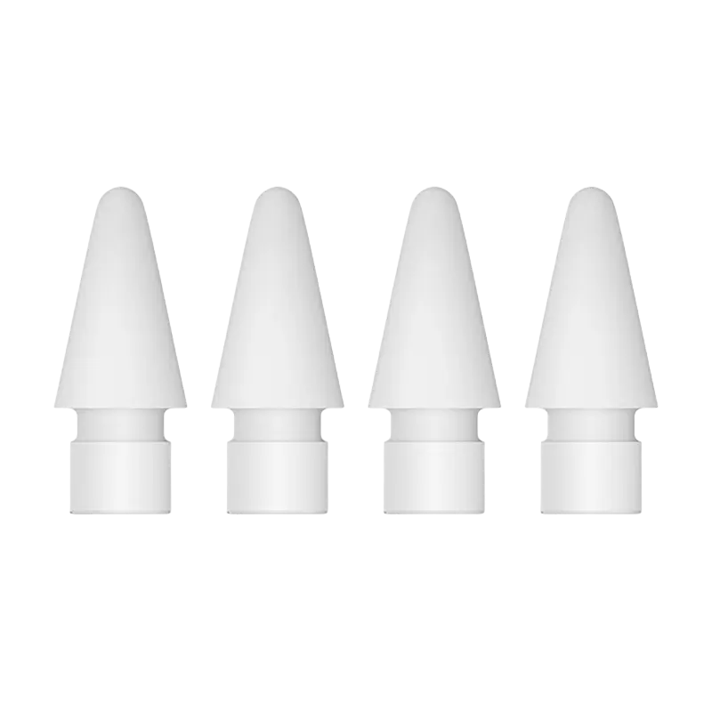 Аксессуары для Стилуса Apple Pencil Tips A1603 Белый