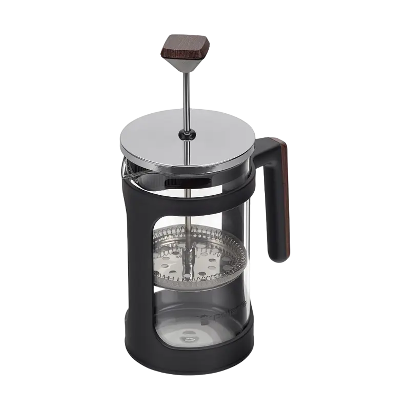 Cafetiera French Press Polaris Albero Albero Negru