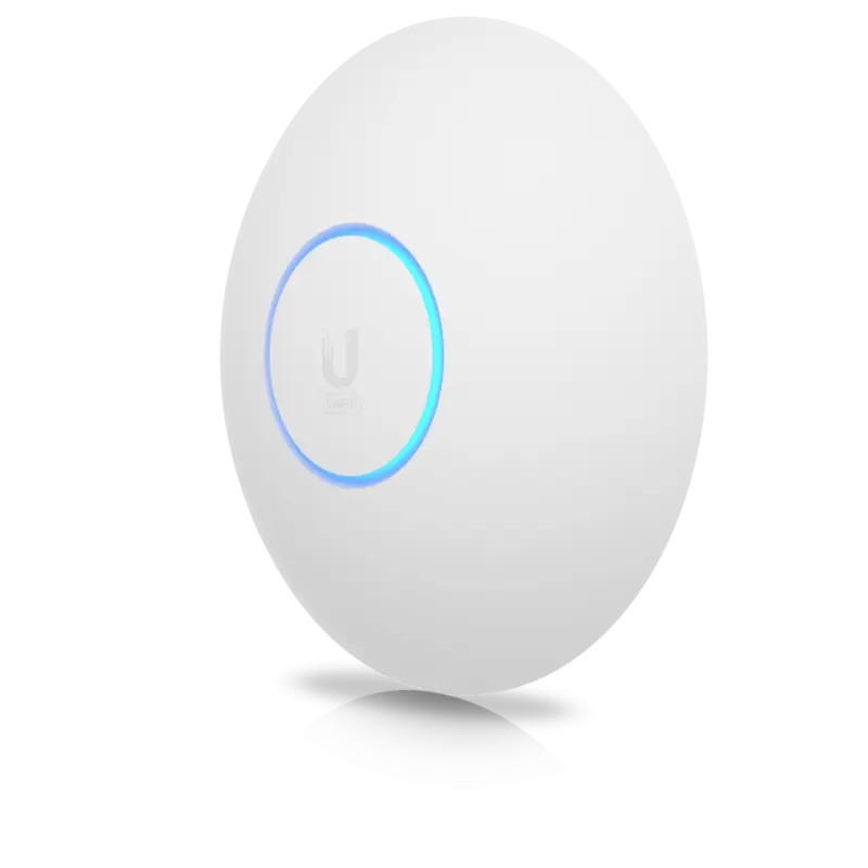 Беспроводная точка доступа Ubiquiti U6 Long-Range Белый