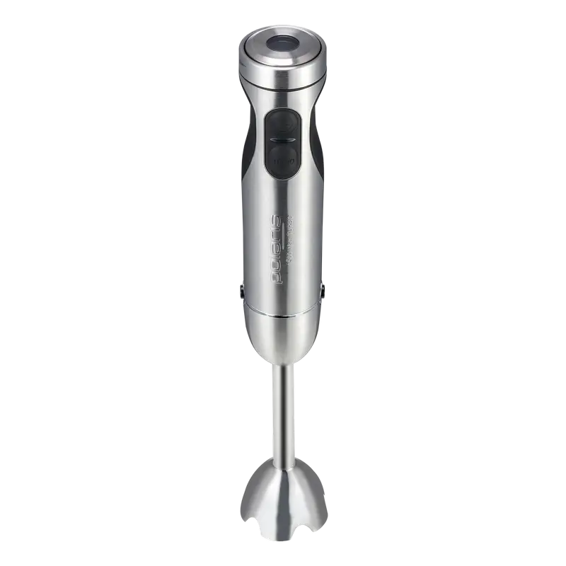 Погружной блендер Polaris PHB 1637AL CUBE Чёрный