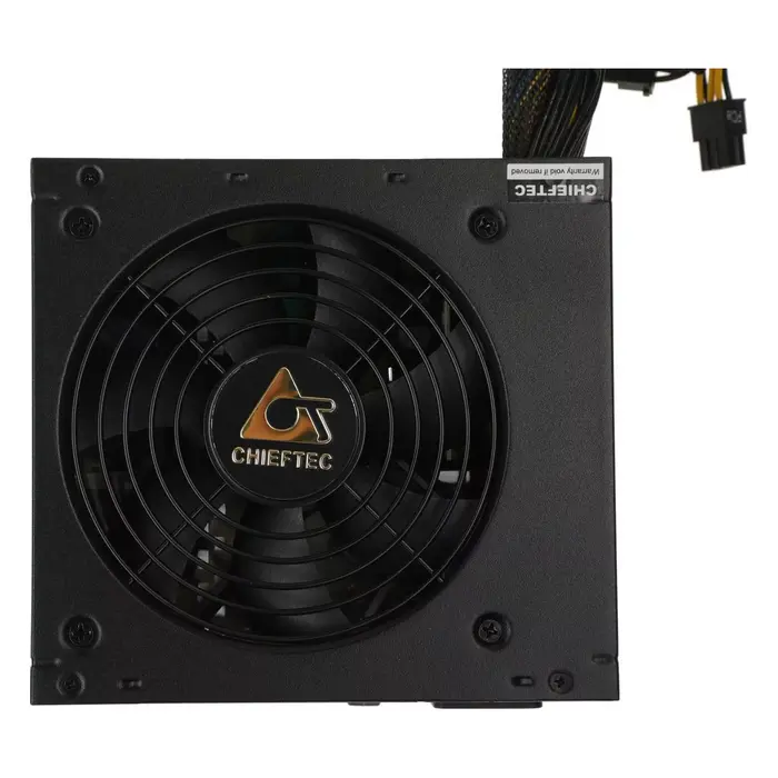 Tip Блок питания для компьютеров Chieftec BBS-600S Core Series ATX Черный