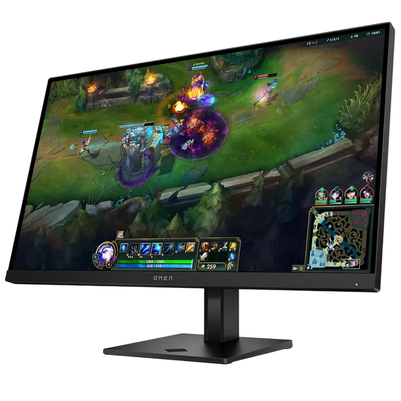 Игровой монитор HP Omen 27 G3 Чёрный