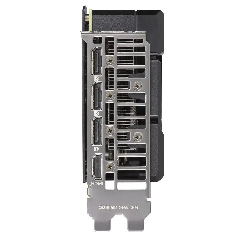 Видеокарта ASUS Dual GeForce RTX 4070 EVO OC